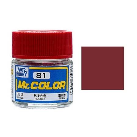 Mr. Color C81 Russet (Gloss)