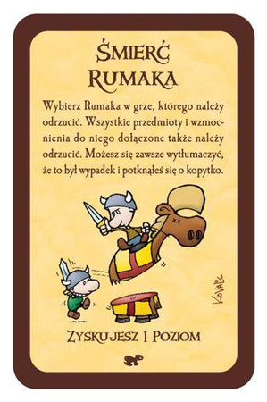 Munchkin 4 - Rumaki Do Paki