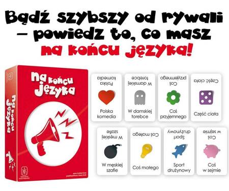 Na końcu języka (Nasza Księgarnia)