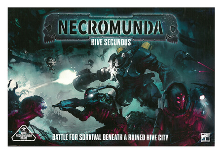 Necromunda Hive Secundus