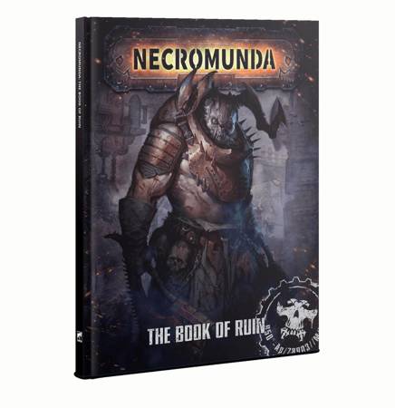 Necromunda The Book of Ruin