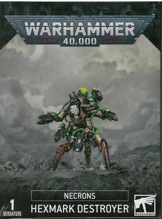 Necrons Hexmark Destroyer