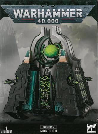 Necrons Monolith