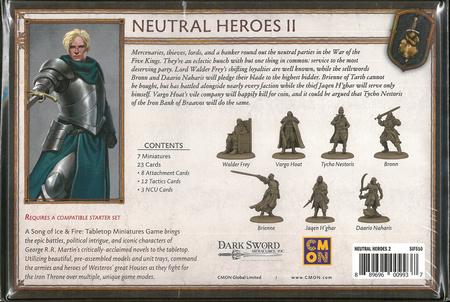 Neutral Heroes #2