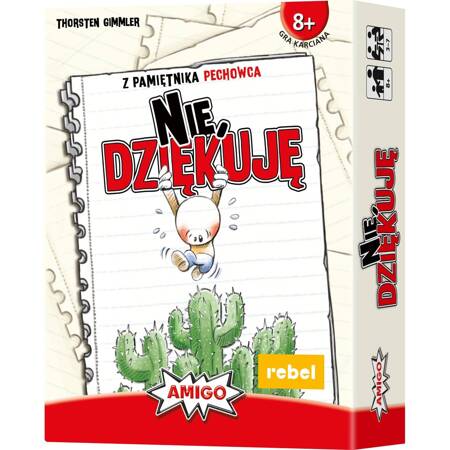 Nie, Dziękuję (Rebel)