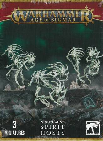 Nighthaunt Spirit Hosts