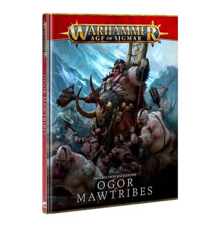 Ogor Mawtribes Battletome (2022)