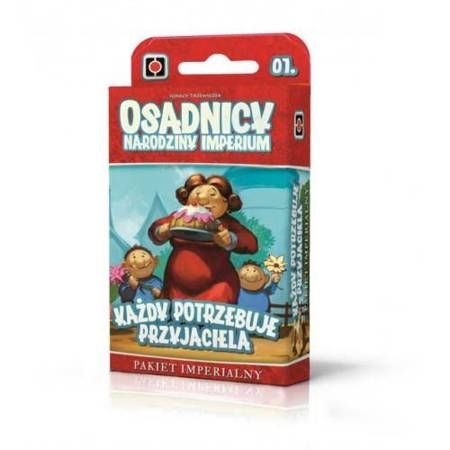 Osadnicy - Każdy potrzebuje przyjaciela