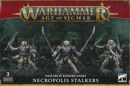 Ossiarch Bonereapers Necropolis Stalkers