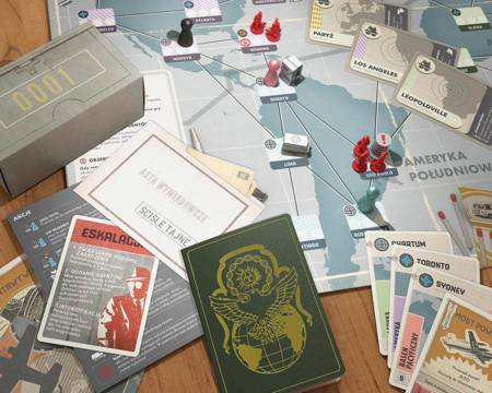 Pandemic Legacy: Sezon 0