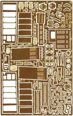 Part S48-024 MiG-29A