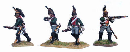 Perry Miniatures FN130 French Napoleonic Dragoons 1812-1815