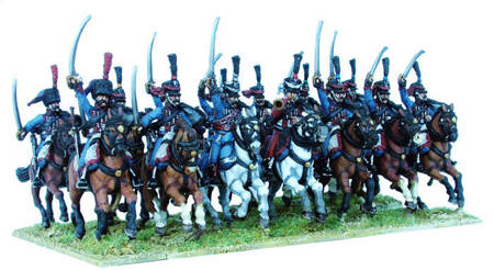 Perry Miniatures FN140 French Napoleonic Hussars 1792-1815