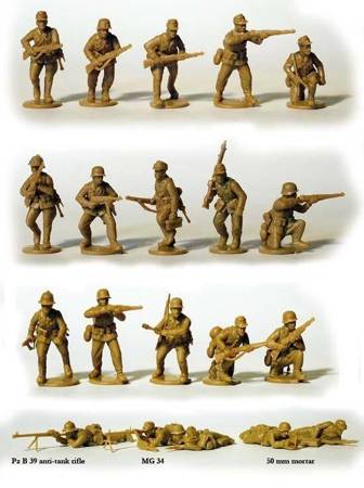 Perry Miniatures German Afrikakorps 1941-1943 