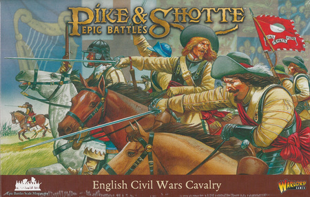 Pike&Shotte Epic Battles English Civil Wars Cavalry