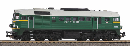 Piko 52909 Kolejka Lokomotywa spalinowa ST44-966, PKP