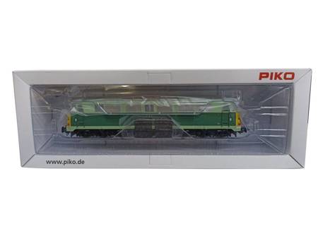 Piko 96310 kolejka Lokomotywa spalinowa towarowo pasażerska SP45-090, PKP w skali 1:87