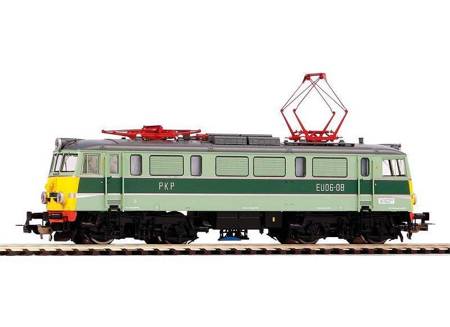 Piko 96377 Lokomotywa elektryczna EU06-08, PKP