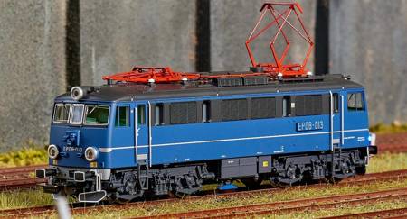 Piko 96383 Lokomotywa pasażerska Elektryczna EU08 PKP IC w skali 1:87