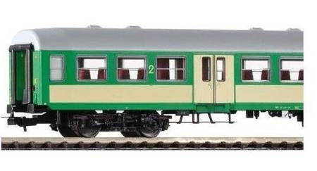 Piko 96651-2 Wagon osobowy Typ 120A, serii Bdh PKP