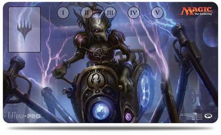 Playmata - Commander 2015 - Izzet - v5