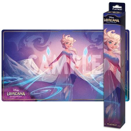 Playmata Lorcana Elsa The Fifth Spirit (Ravensburger)