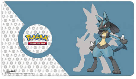 Playmata Pokemon Lucario Ultra-Pro