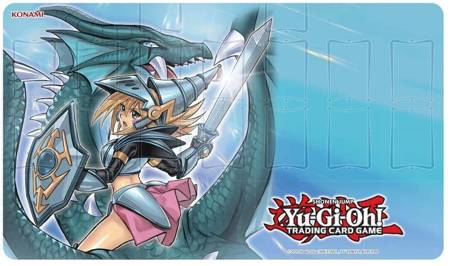 Playmata Yu-Gi-Oh! Dark Magician Girl