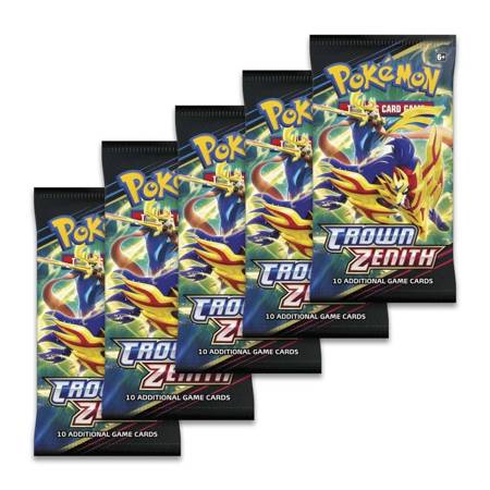 Pokemon TCG Crown Zenith Morpeko V UNION Premium Playmat Collection