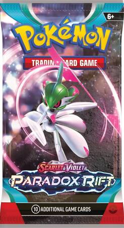 Pokemon TCG Scarlet&Violet Paradox Rift Booster