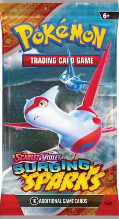 Pokemon TCG Scarlet & Violet Surging Sparks Booster Display / BOX