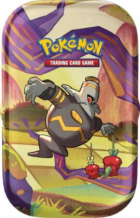 Pokemon TCG Shrouded Fable Mini Tin Dusknoir