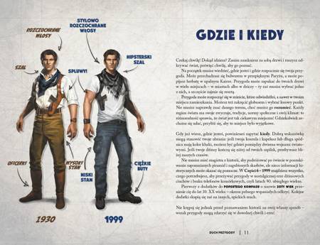 Popsuty Kompas RPG - Podręcznik Główny