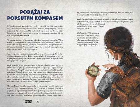 Popsuty Kompas RPG - Podręcznik Główny