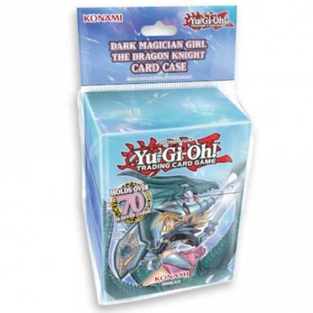 Pudełko na karty Yu-Gi-Oh! Dark Magician Girl