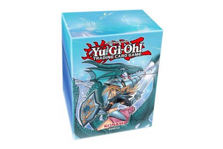 Pudełko na karty Yu-Gi-Oh! Dark Magician Girl