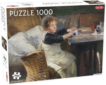 Puzzle 1000 The Convalescent (Tactic)