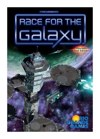 Race for the Galaxy 2nd Edition [ENG]