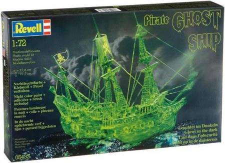 Revell 05433 Pirate Ghost Ship