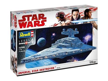 Revell 06719 Star Wars Imperial Star Destroyer