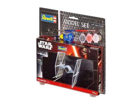 Revell 63605 Tie Fighter - Model Set