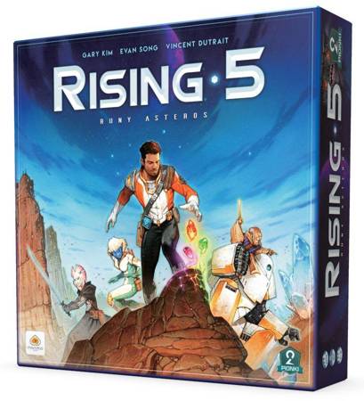 Rising 5: Runy Asteros