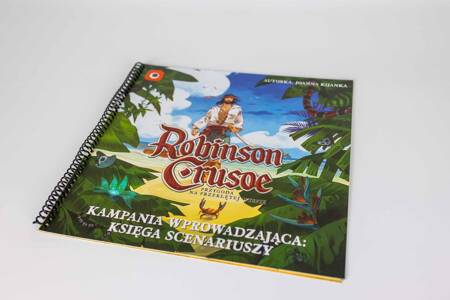 Robinson Crusoe Edycja Kolekcjonerska (Portal)