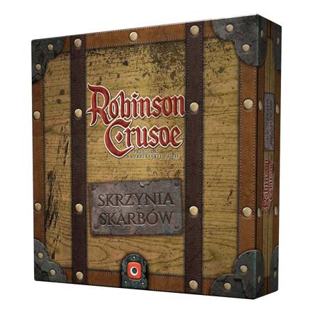 Robinson Crusoe: Skrzynia Skarbów