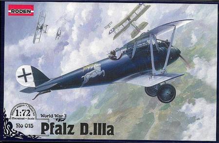 Roden 015 Pfalz D.IIIa