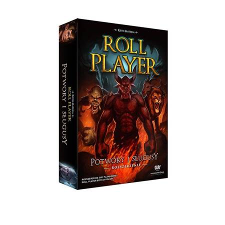 Roll Player: Potwory i Sługusy