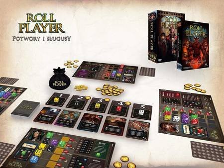 Roll Player: Potwory i Sługusy