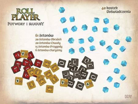 Roll Player: Potwory i Sługusy