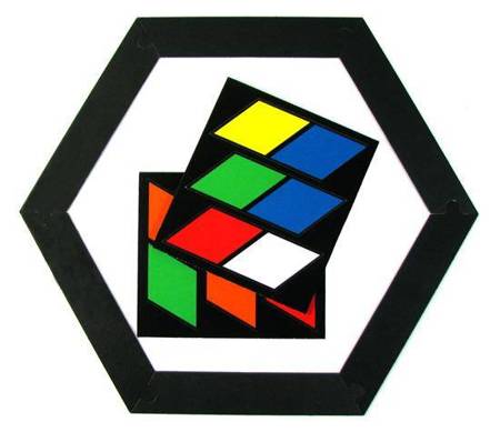 Rubik's Double Sided Challenge