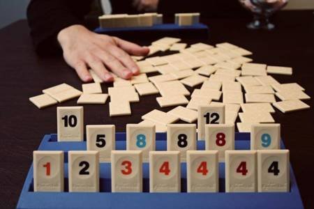 Rummikub Classic /standard/